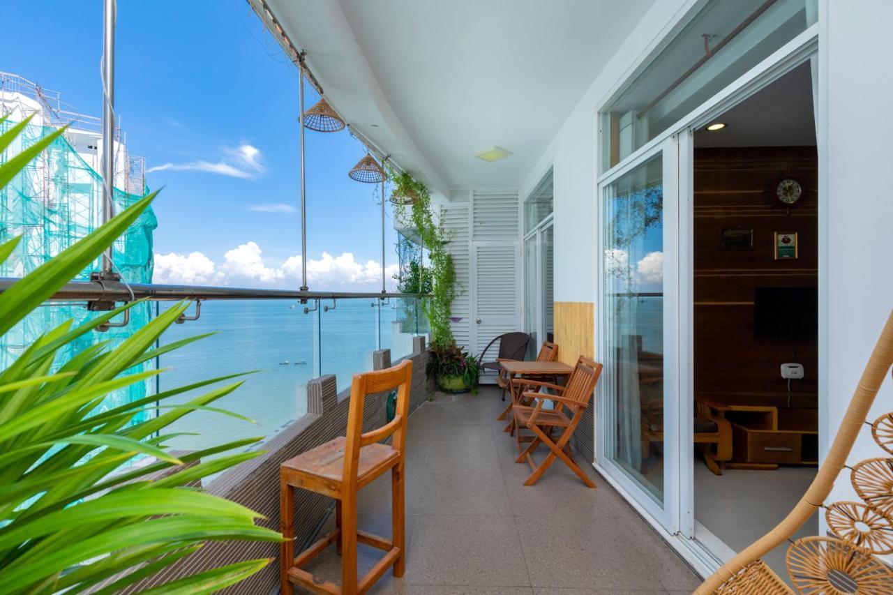 Thuy Tien Building Apartment Вунг Тау Екстериор снимка