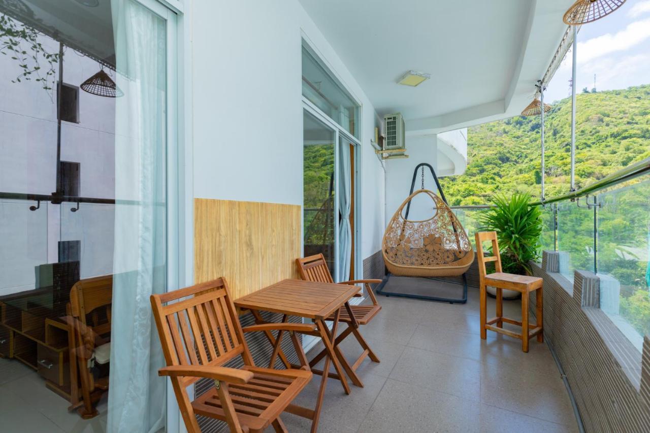 Thuy Tien Building Apartment Вунг Тау Екстериор снимка