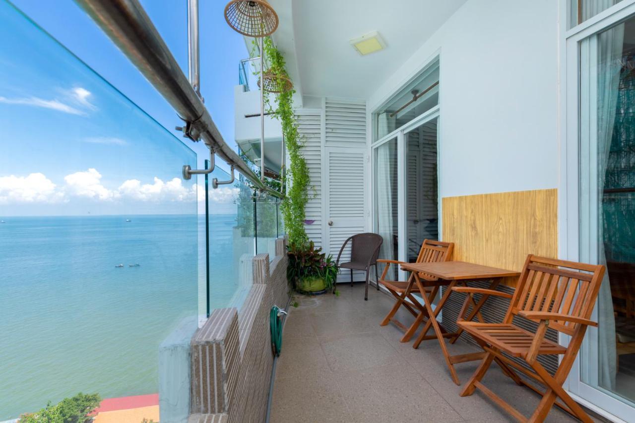 Thuy Tien Building Apartment Вунг Тау Екстериор снимка