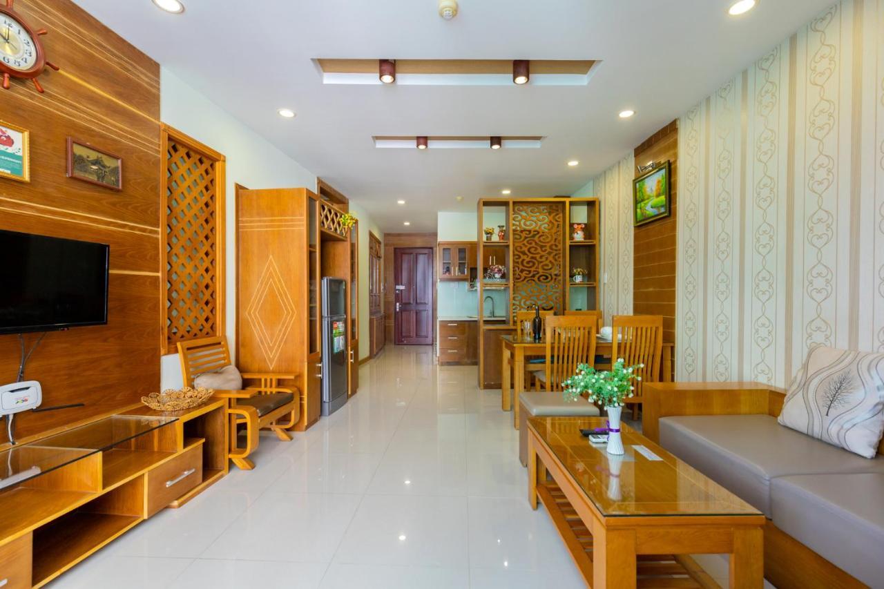 Thuy Tien Building Apartment Вунг Тау Екстериор снимка