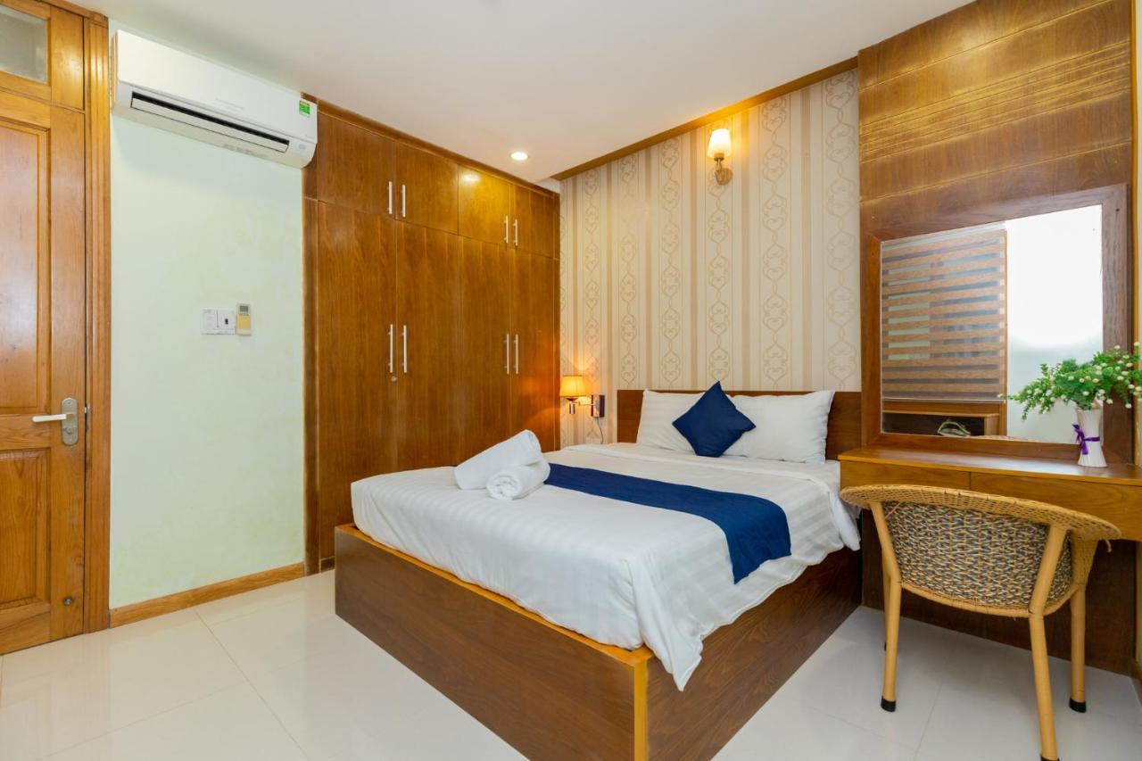 Thuy Tien Building Apartment Вунг Тау Екстериор снимка