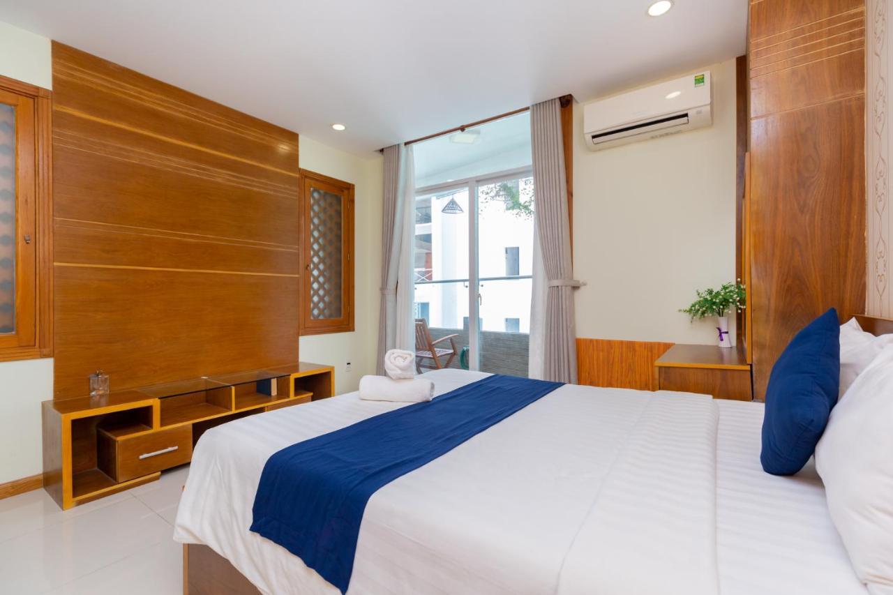 Thuy Tien Building Apartment Вунг Тау Екстериор снимка