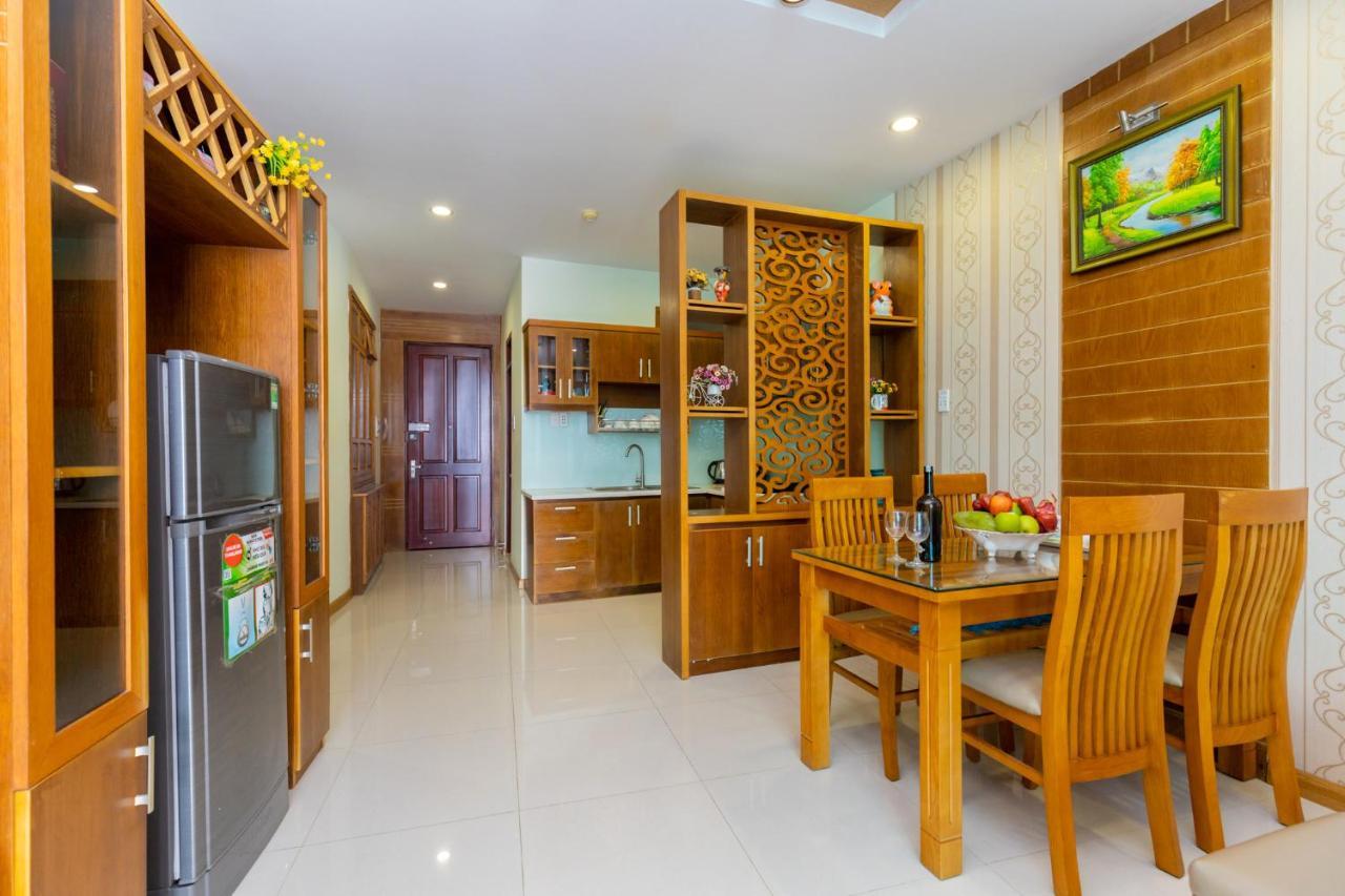 Thuy Tien Building Apartment Вунг Тау Екстериор снимка