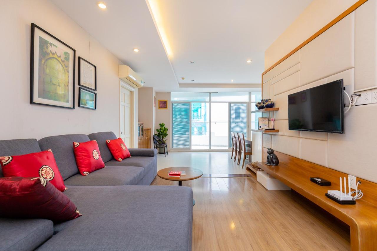 Thuy Tien Building Apartment Вунг Тау Екстериор снимка