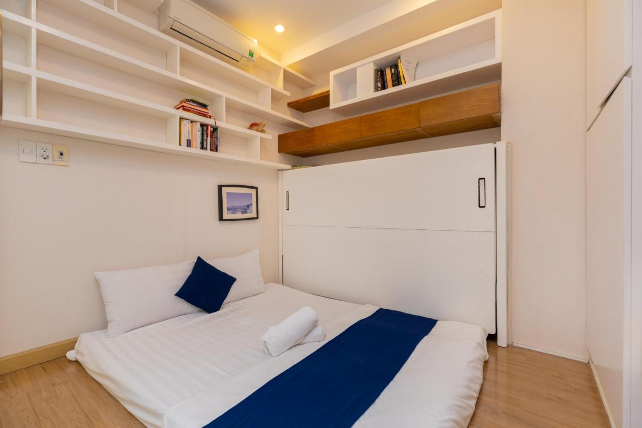 Thuy Tien Building Apartment Вунг Тау Екстериор снимка