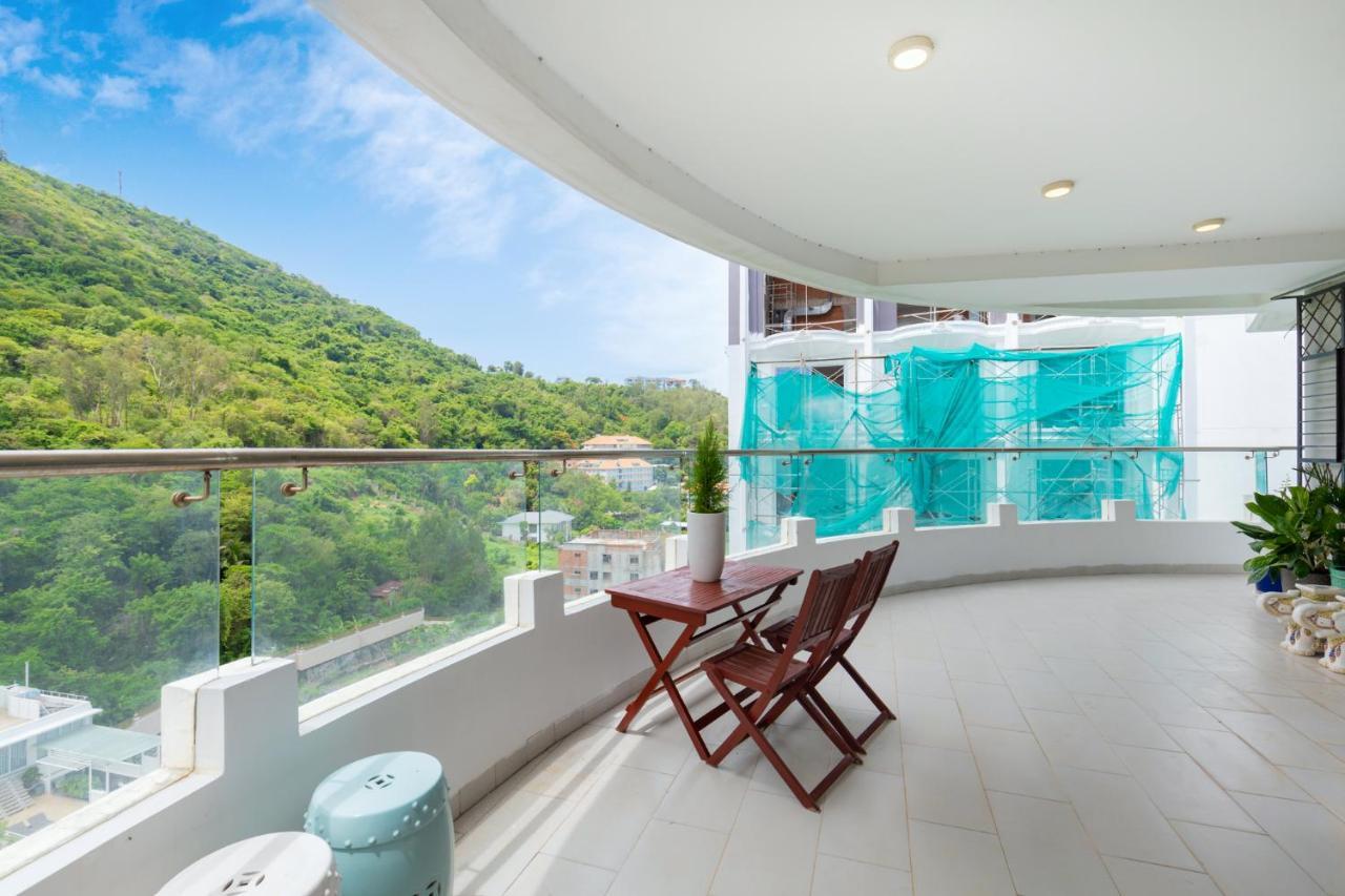 Thuy Tien Building Apartment Вунг Тау Екстериор снимка