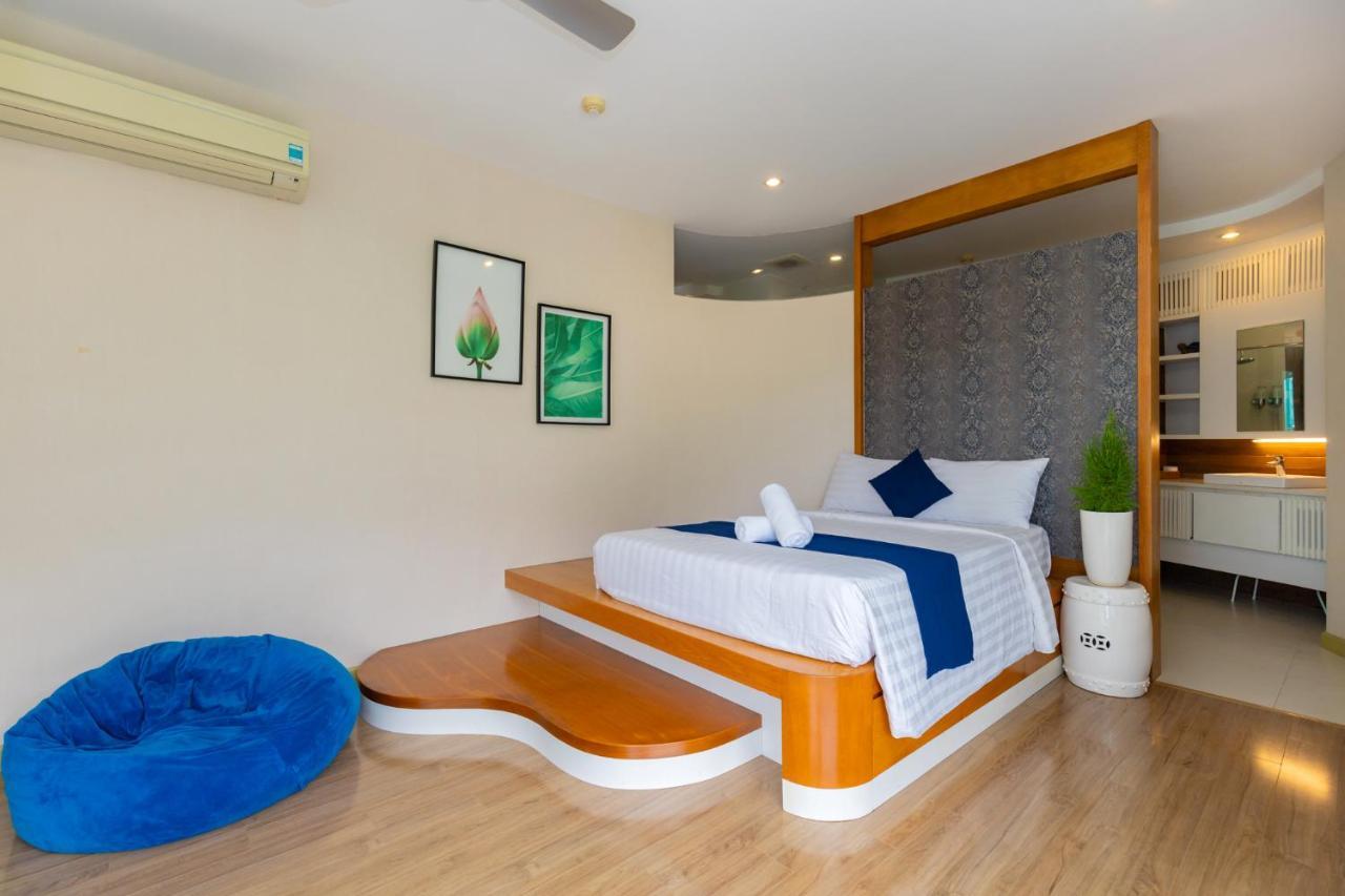 Thuy Tien Building Apartment Вунг Тау Екстериор снимка