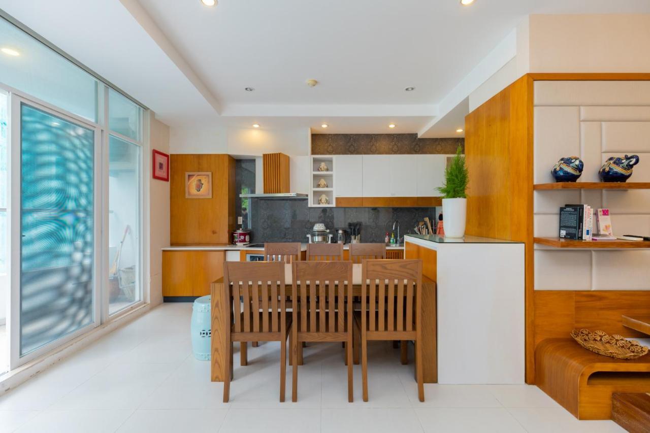 Thuy Tien Building Apartment Вунг Тау Екстериор снимка