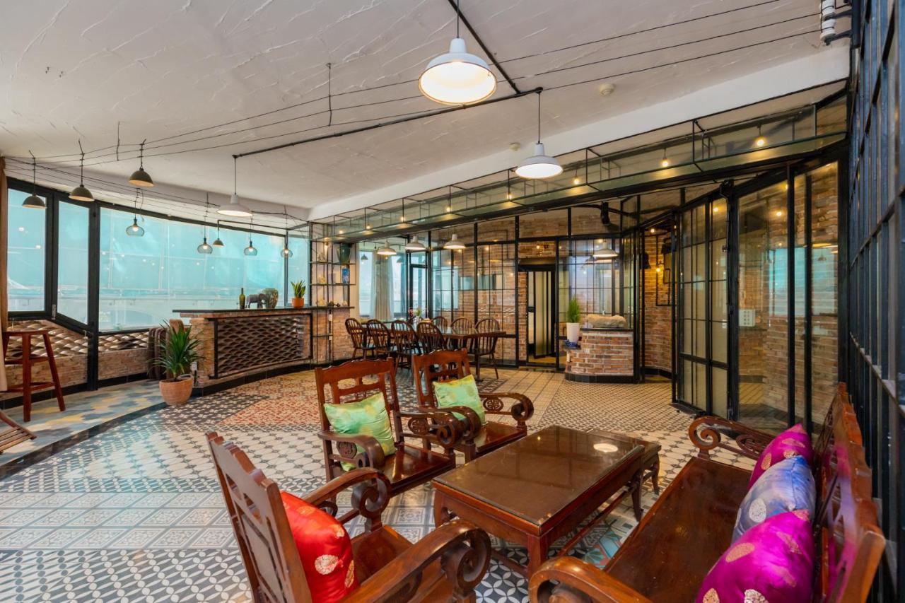 Thuy Tien Building Apartment Вунг Тау Екстериор снимка