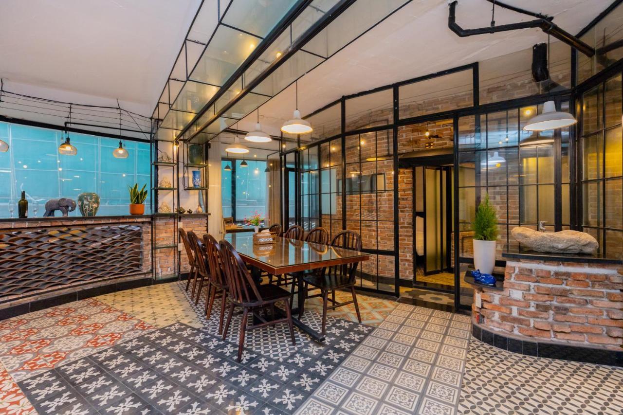Thuy Tien Building Apartment Вунг Тау Екстериор снимка