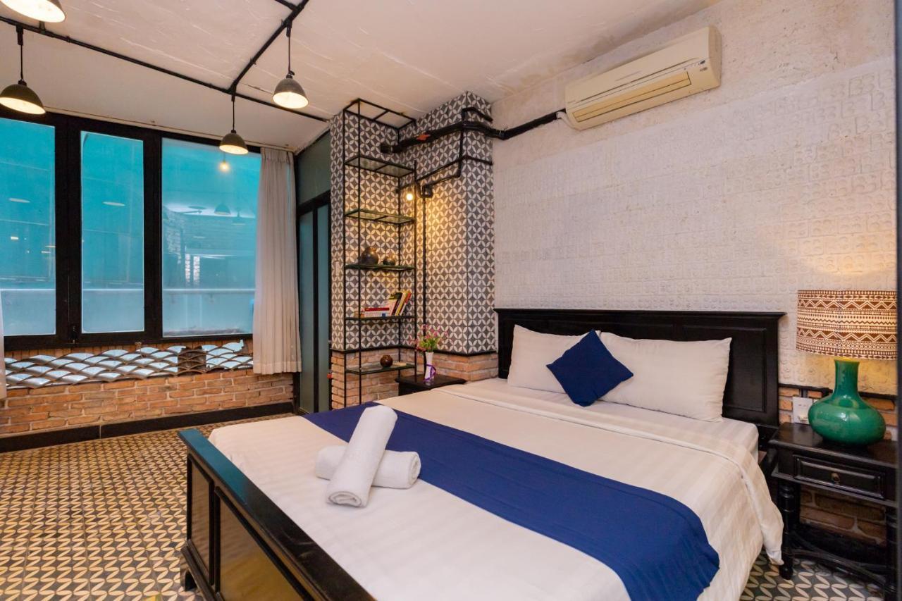 Thuy Tien Building Apartment Вунг Тау Екстериор снимка