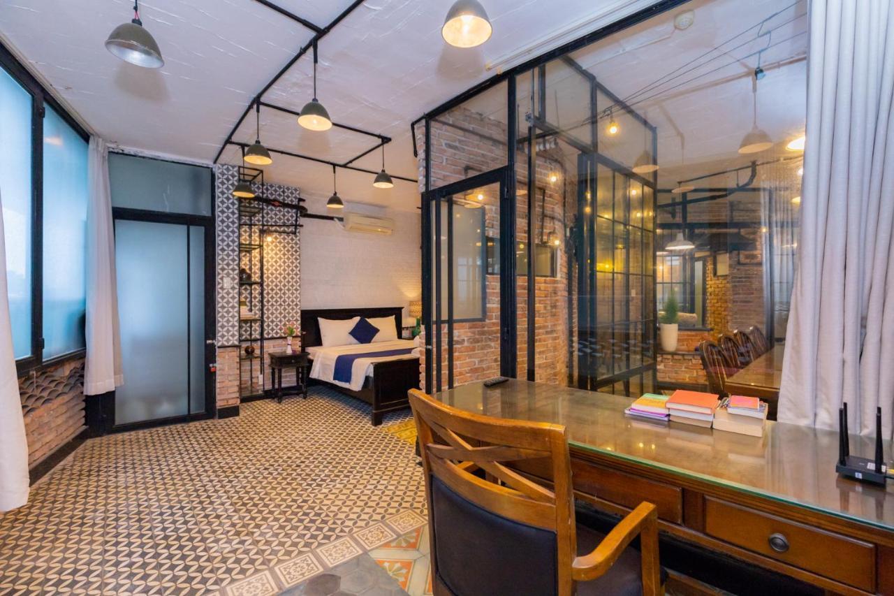 Thuy Tien Building Apartment Вунг Тау Екстериор снимка