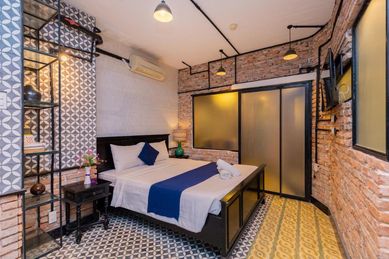Thuy Tien Building Apartment Вунг Тау Екстериор снимка