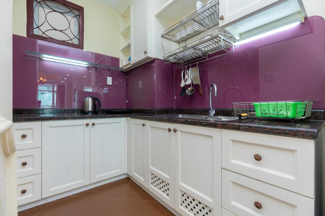 Thuy Tien Building Apartment Вунг Тау Екстериор снимка