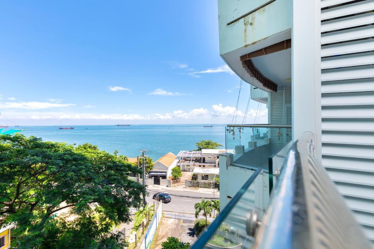 Thuy Tien Building Apartment Вунг Тау Екстериор снимка