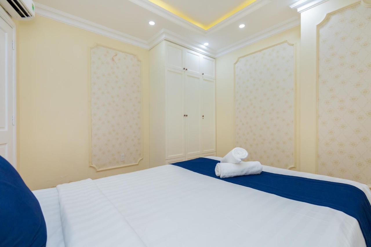 Thuy Tien Building Apartment Вунг Тау Екстериор снимка