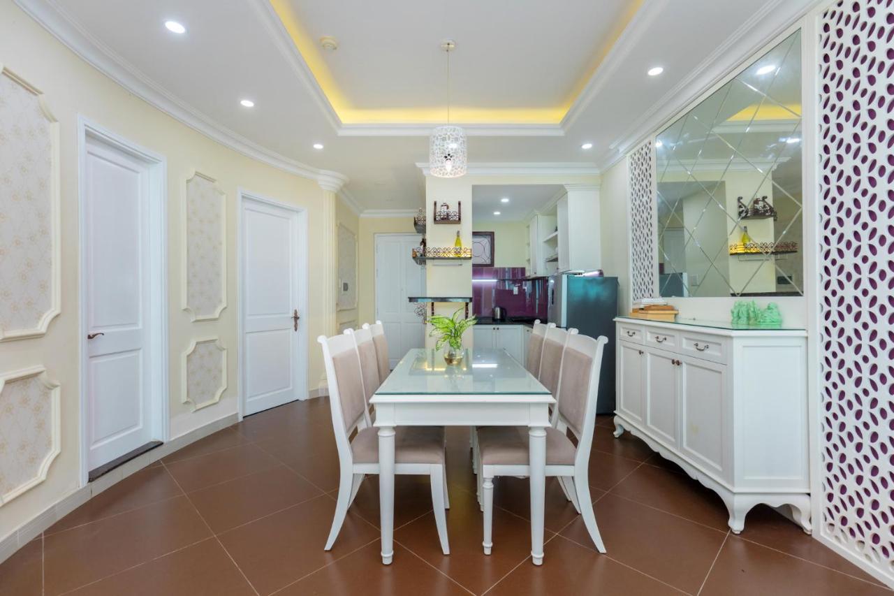 Thuy Tien Building Apartment Вунг Тау Екстериор снимка
