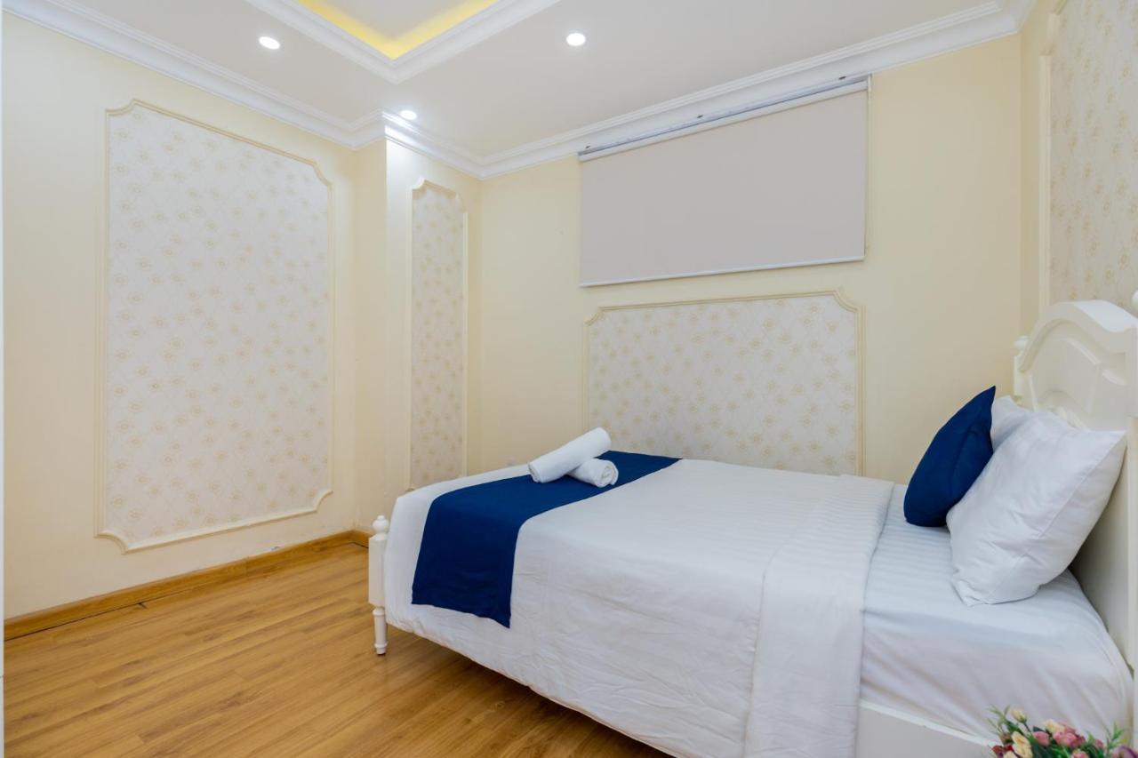 Thuy Tien Building Apartment Вунг Тау Екстериор снимка