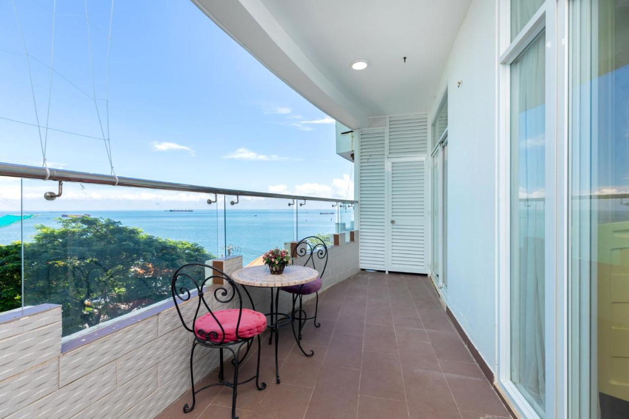 Thuy Tien Building Apartment Вунг Тау Екстериор снимка