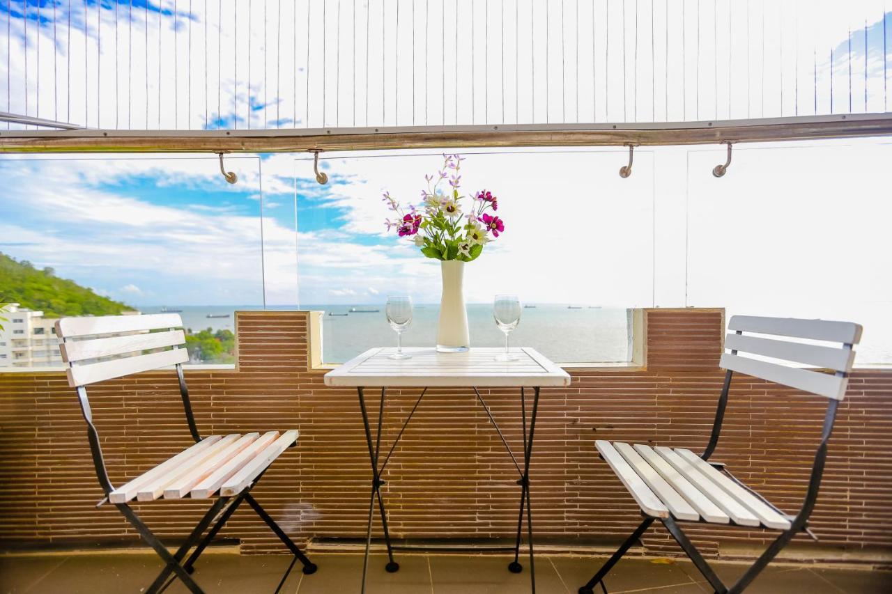 Thuy Tien Building Apartment Вунг Тау Екстериор снимка