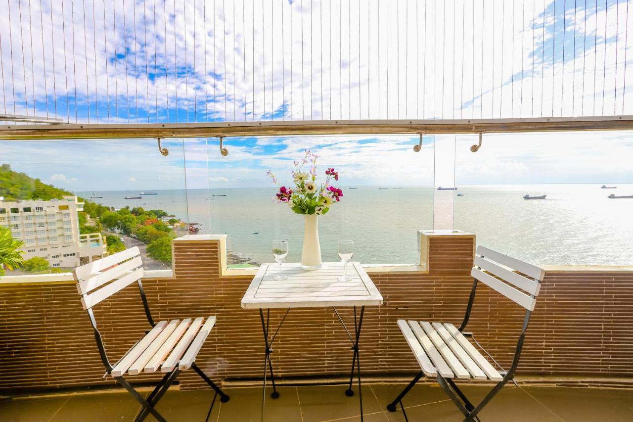 Thuy Tien Building Apartment Вунг Тау Екстериор снимка