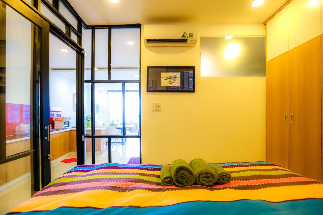 Thuy Tien Building Apartment Вунг Тау Екстериор снимка