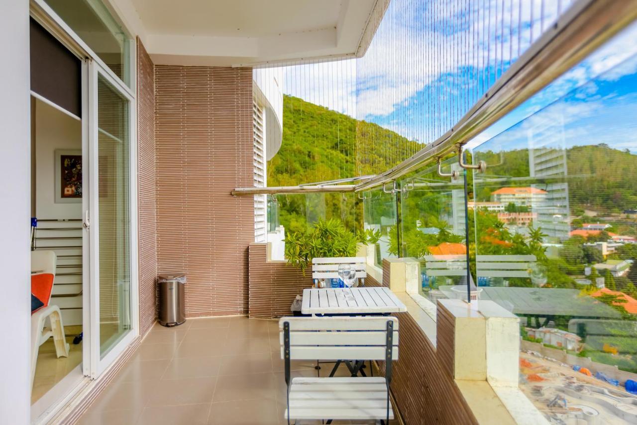 Thuy Tien Building Apartment Вунг Тау Екстериор снимка