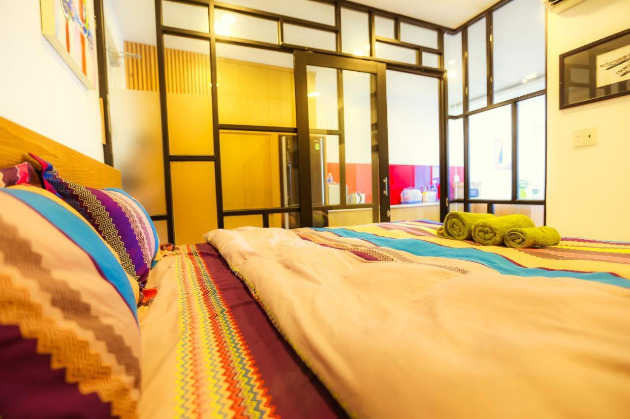 Thuy Tien Building Apartment Вунг Тау Екстериор снимка
