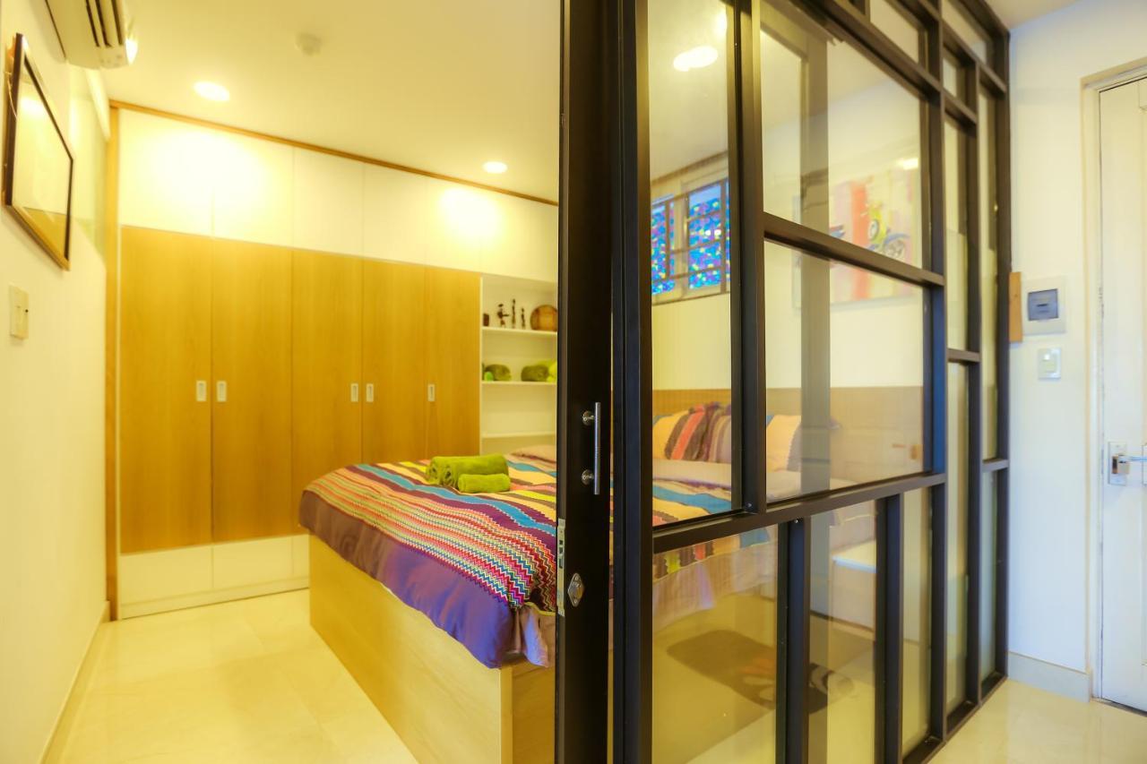 Thuy Tien Building Apartment Вунг Тау Екстериор снимка
