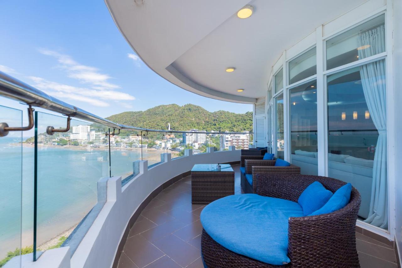Thuy Tien Building Apartment Вунг Тау Екстериор снимка