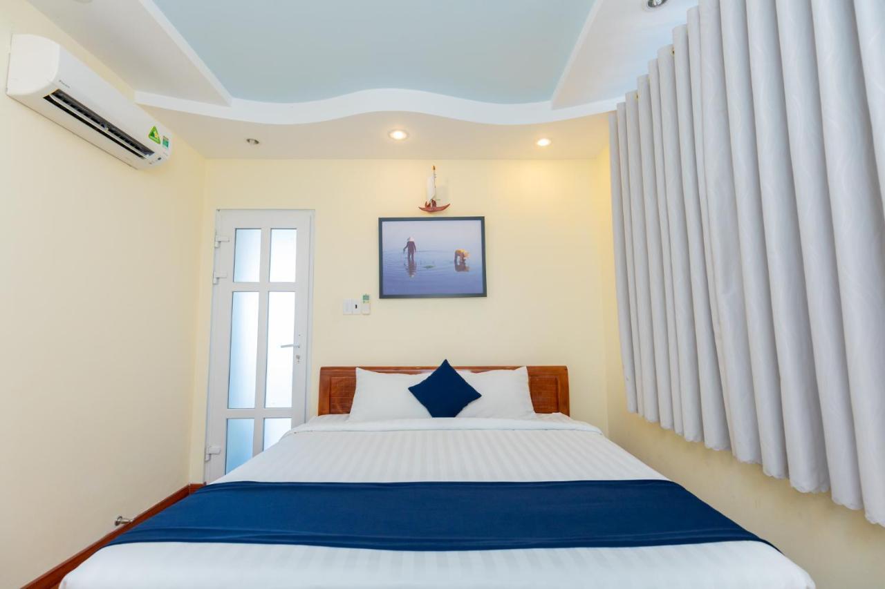 Thuy Tien Building Apartment Вунг Тау Екстериор снимка