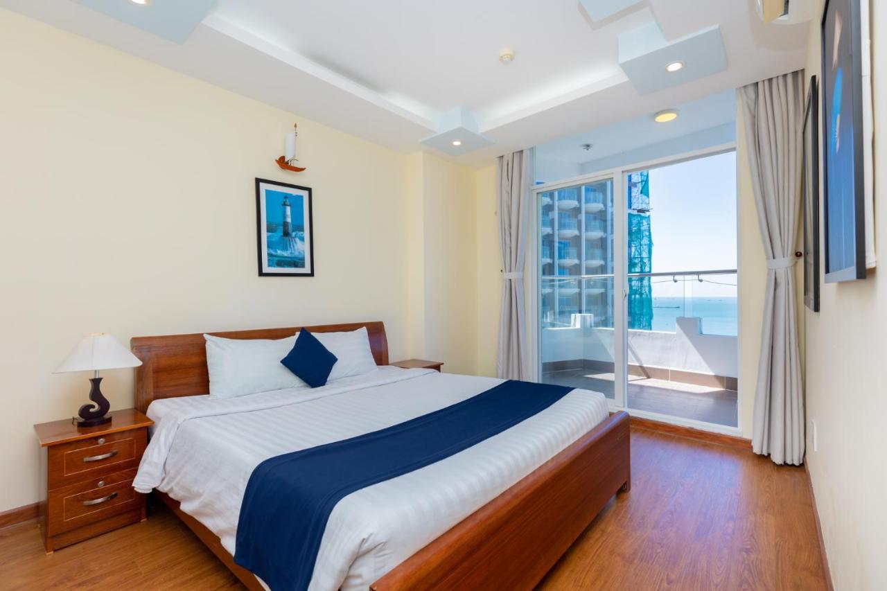 Thuy Tien Building Apartment Вунг Тау Екстериор снимка