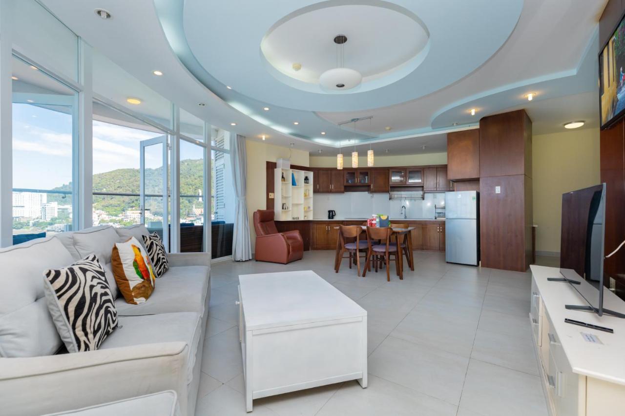 Thuy Tien Building Apartment Вунг Тау Екстериор снимка