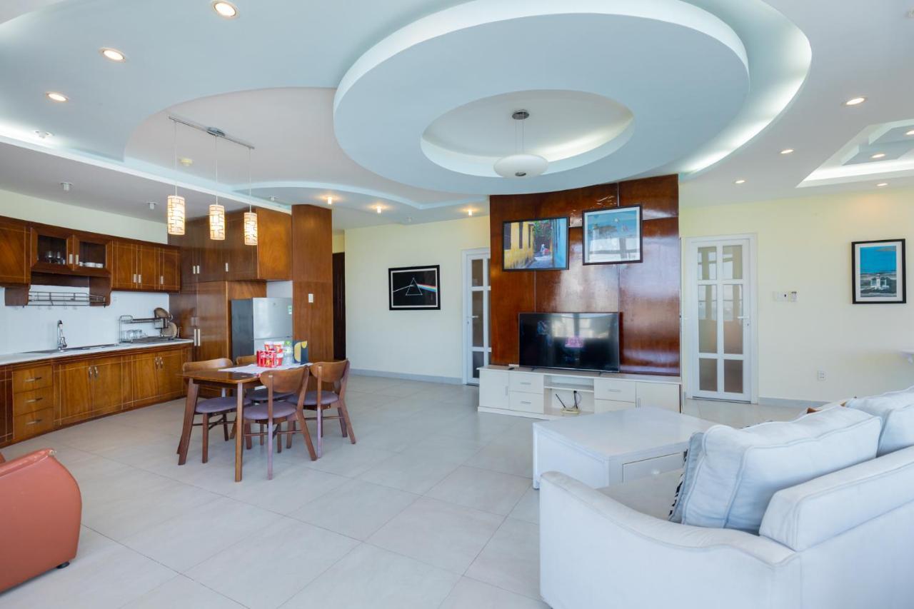 Thuy Tien Building Apartment Вунг Тау Екстериор снимка