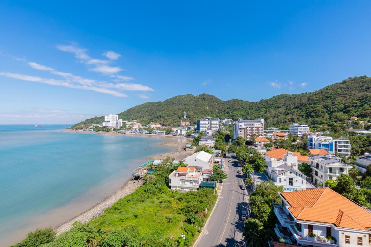 Thuy Tien Building Apartment Вунг Тау Екстериор снимка