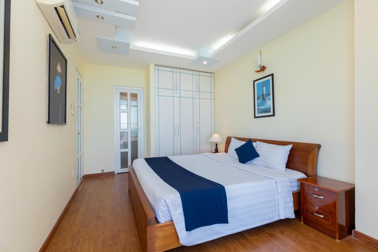 Thuy Tien Building Apartment Вунг Тау Екстериор снимка