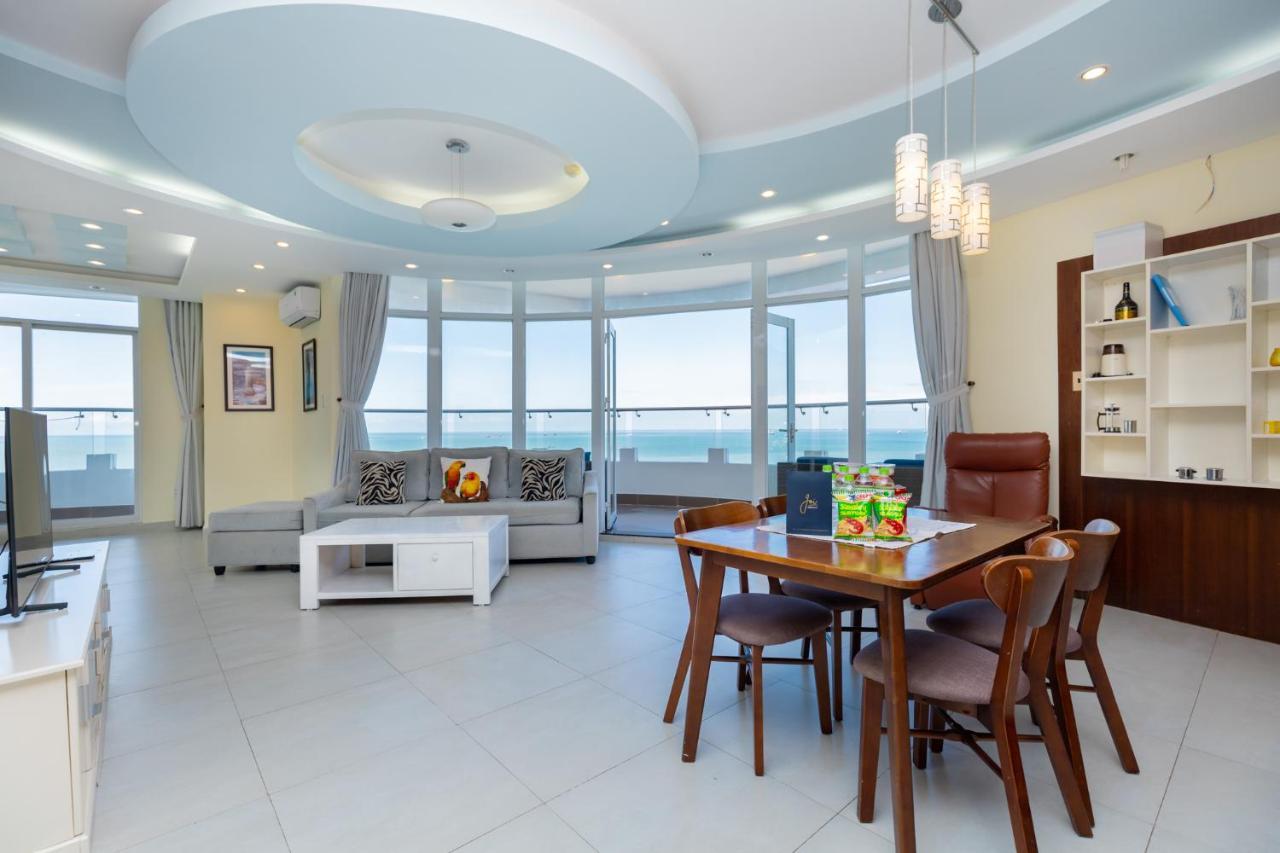 Thuy Tien Building Apartment Вунг Тау Екстериор снимка
