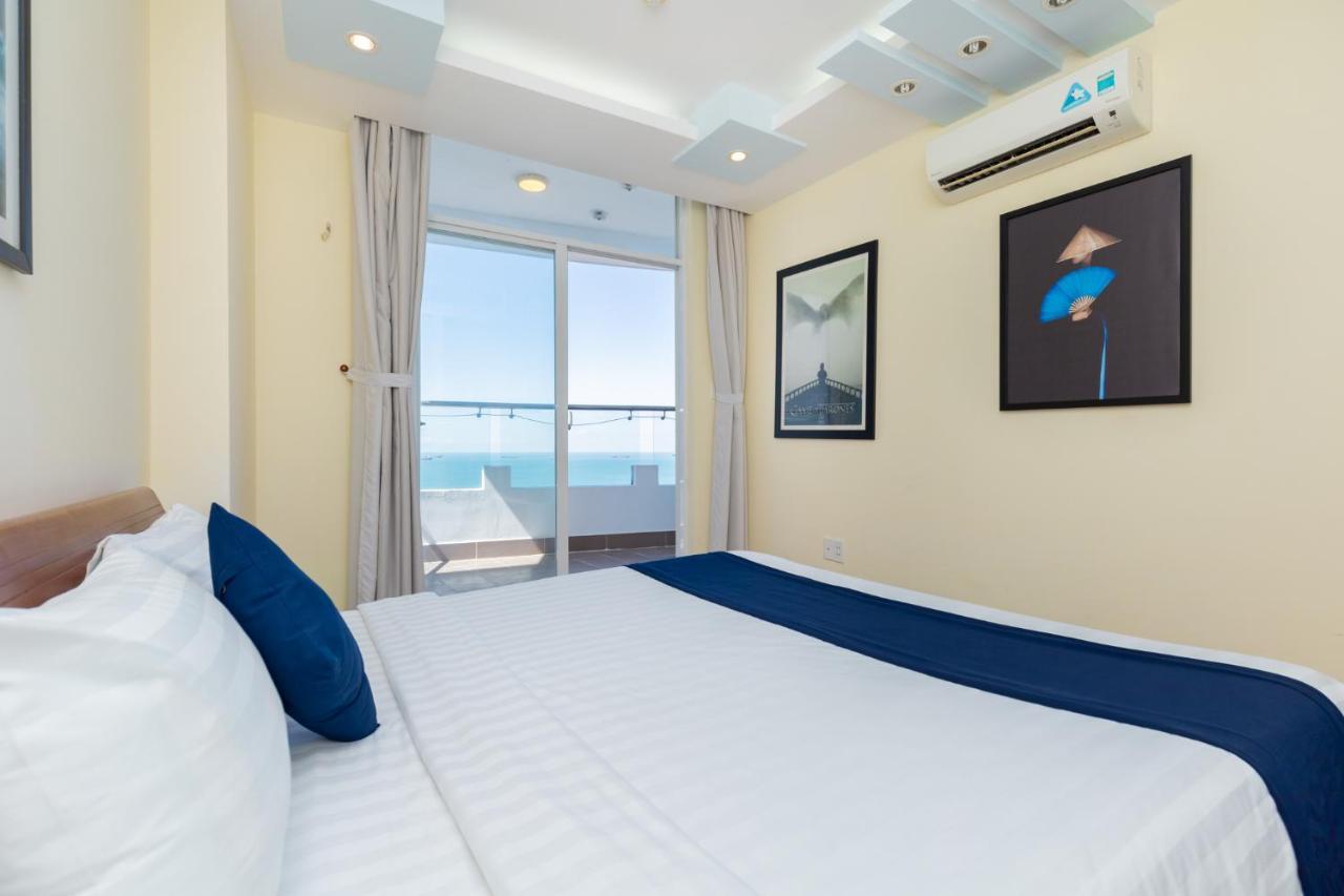 Thuy Tien Building Apartment Вунг Тау Екстериор снимка