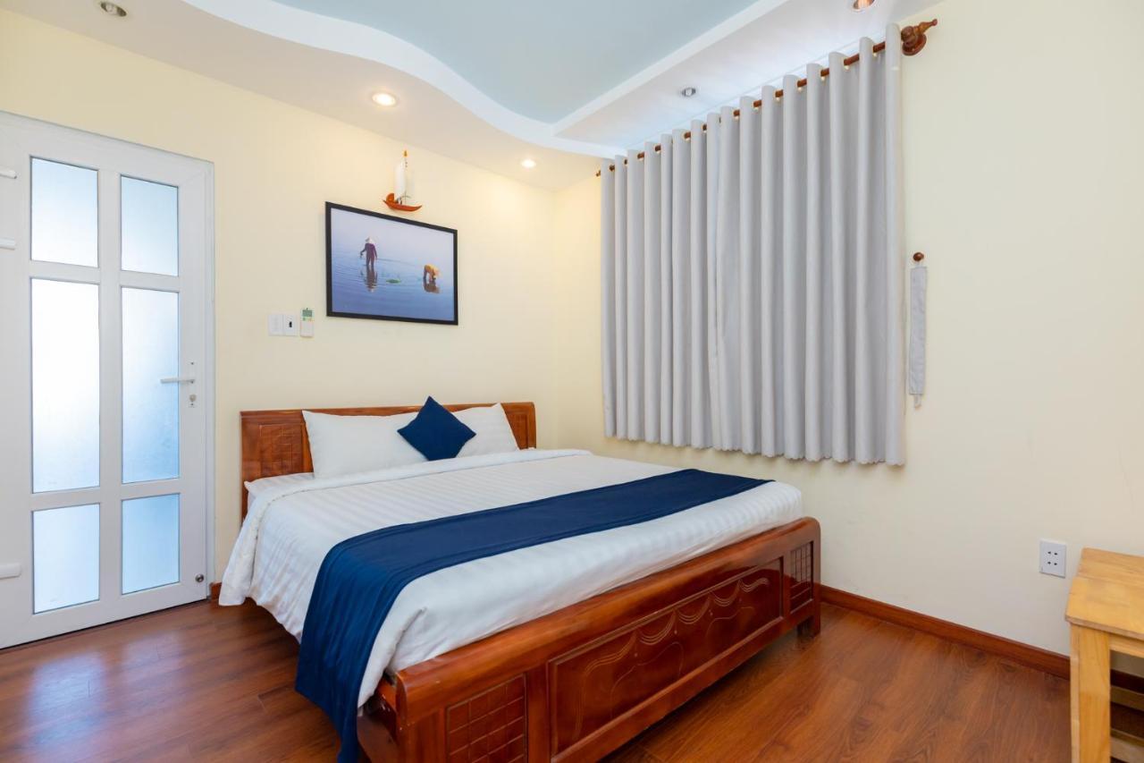 Thuy Tien Building Apartment Вунг Тау Екстериор снимка